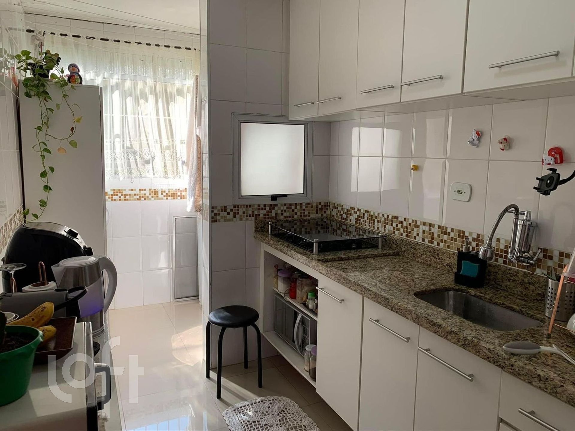 Apartamento à venda com 2 quartos, 54m² - Foto 9