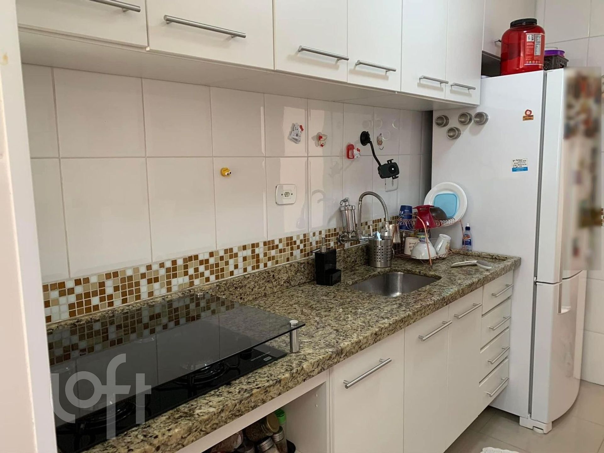 Apartamento à venda com 2 quartos, 54m² - Foto 8