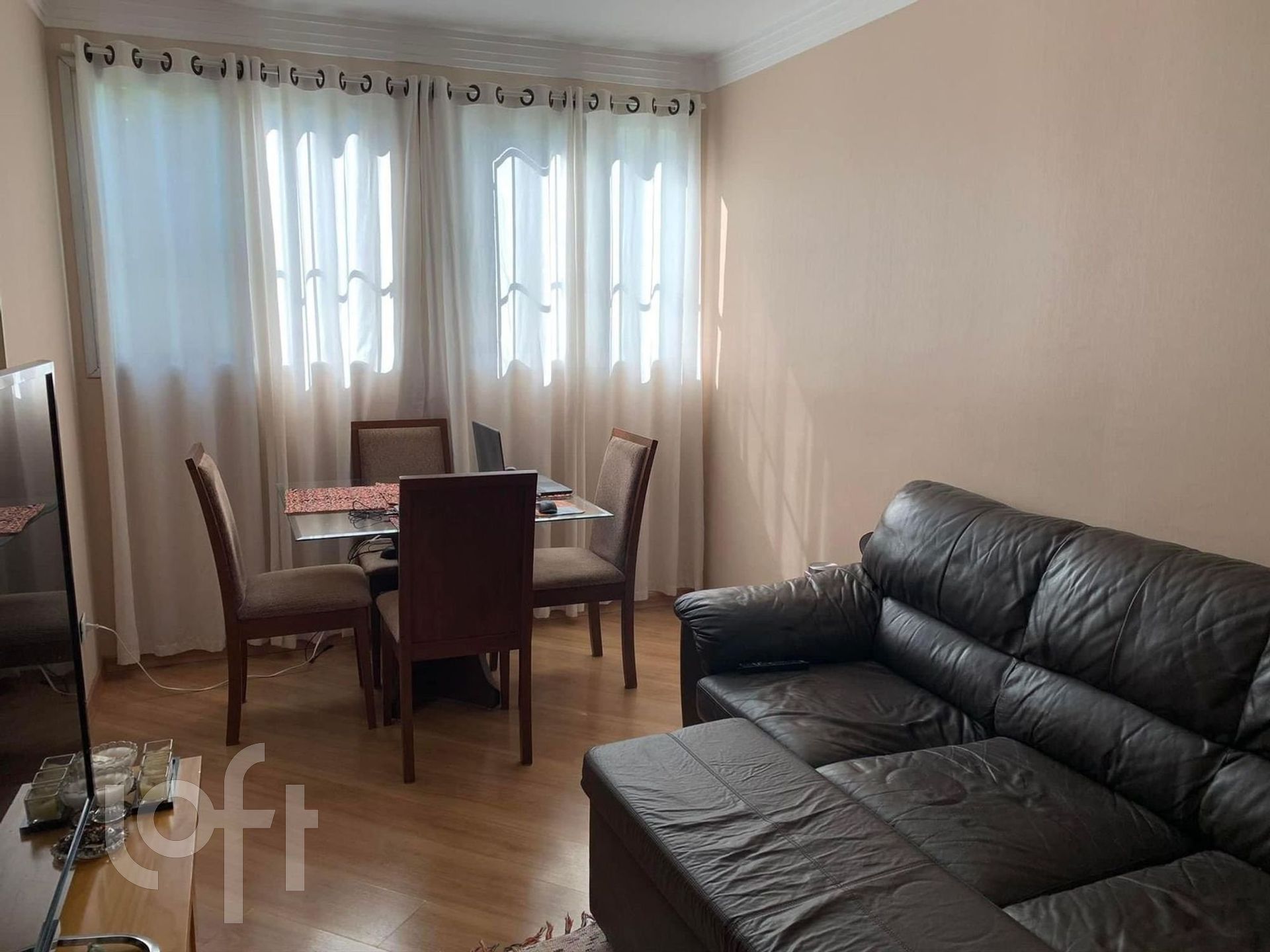 Apartamento à venda com 2 quartos, 54m² - Foto 7