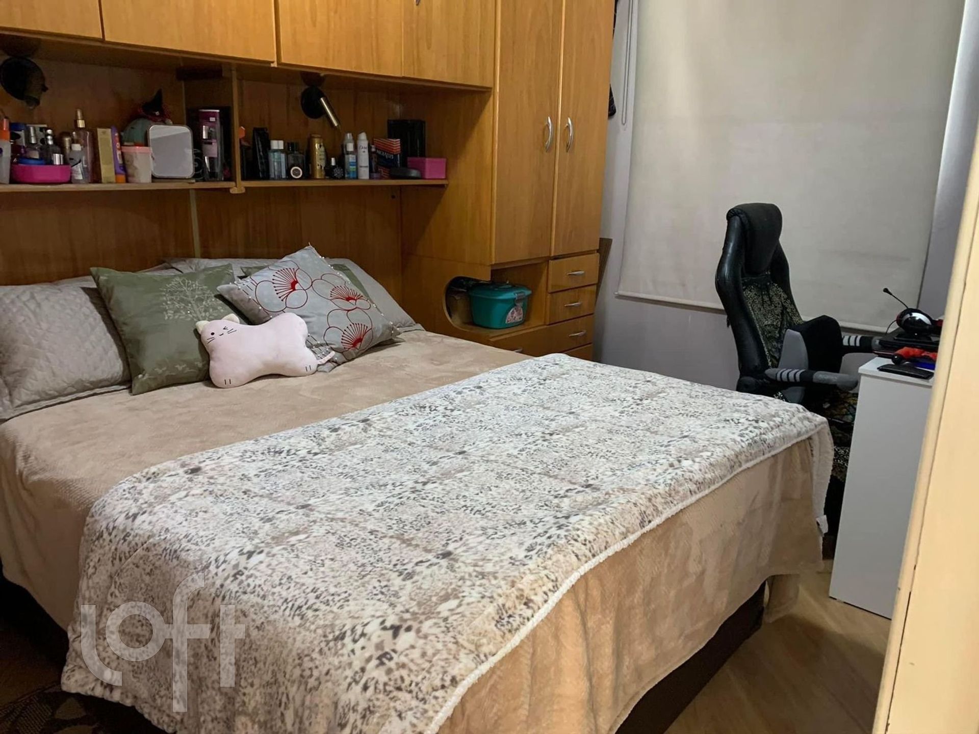 Apartamento à venda com 2 quartos, 54m² - Foto 2