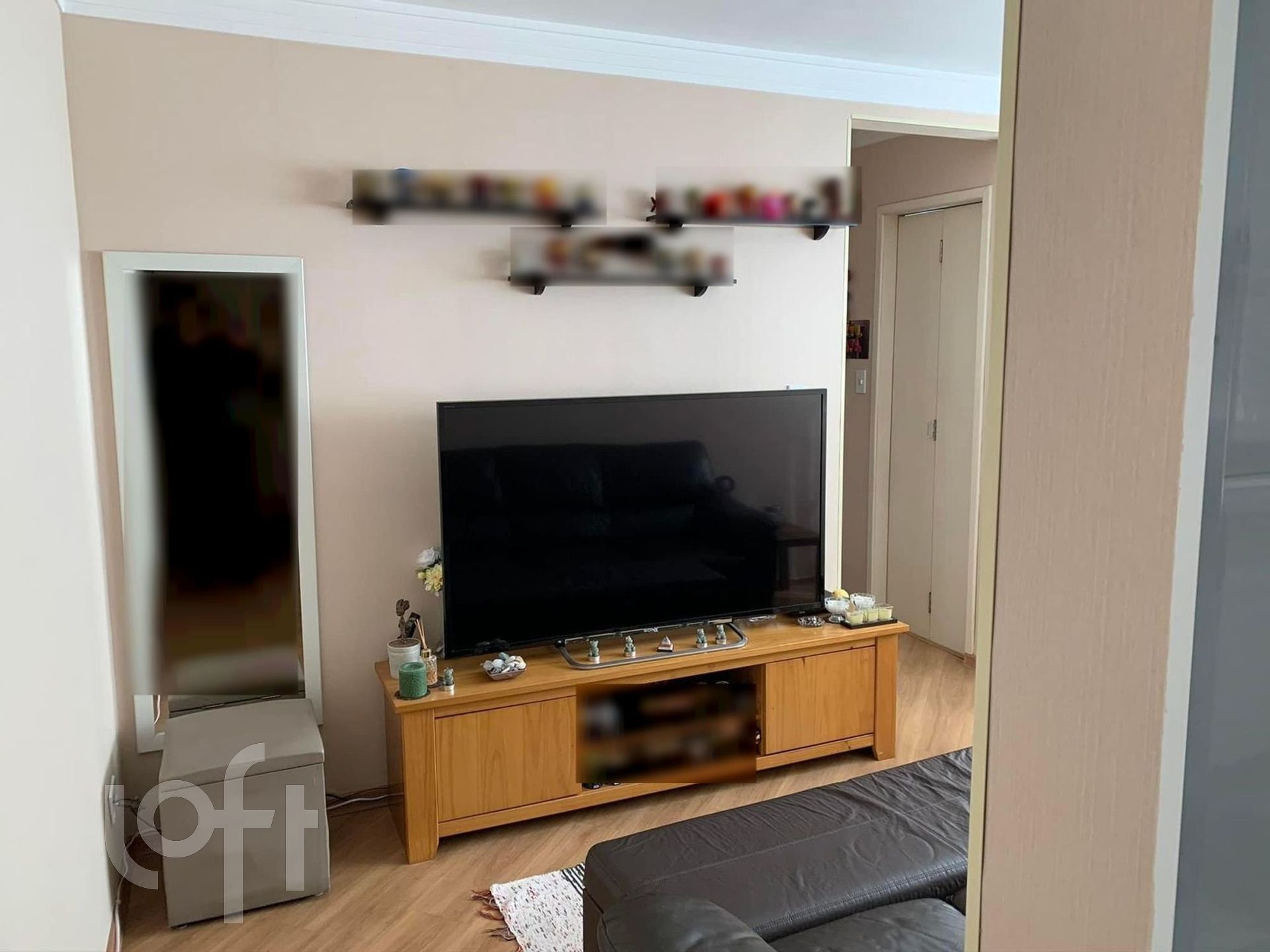 Apartamento à venda com 2 quartos, 54m² - Foto 5