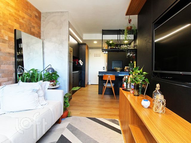 Apartamento com 39m², 1 dormitório, 1 vaga, Chácara das Pedras em Porto Alegre