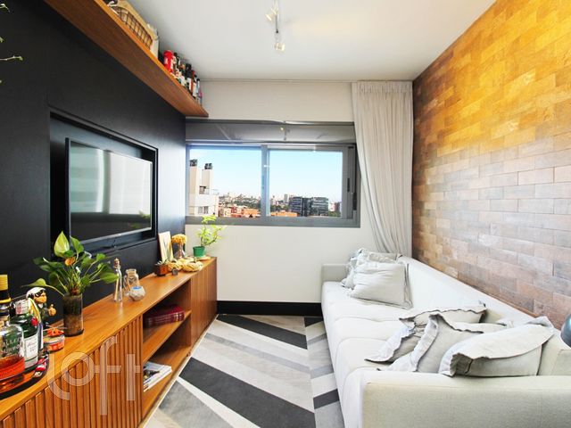 Apartamento com 39m², 1 dormitório, 1 vaga, Chácara das Pedras em Porto Alegre