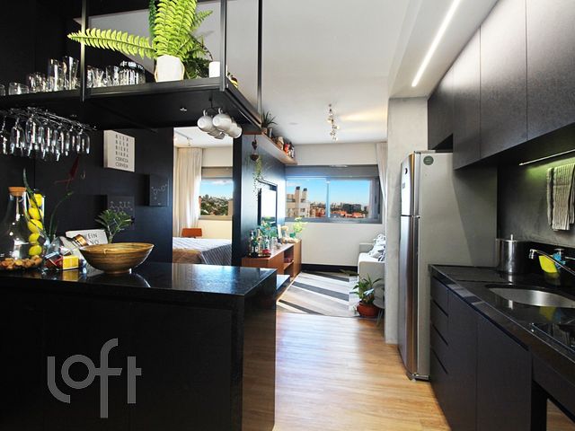 Apartamento com 39m², 1 dormitório, 1 vaga, Chácara das Pedras em Porto Alegre