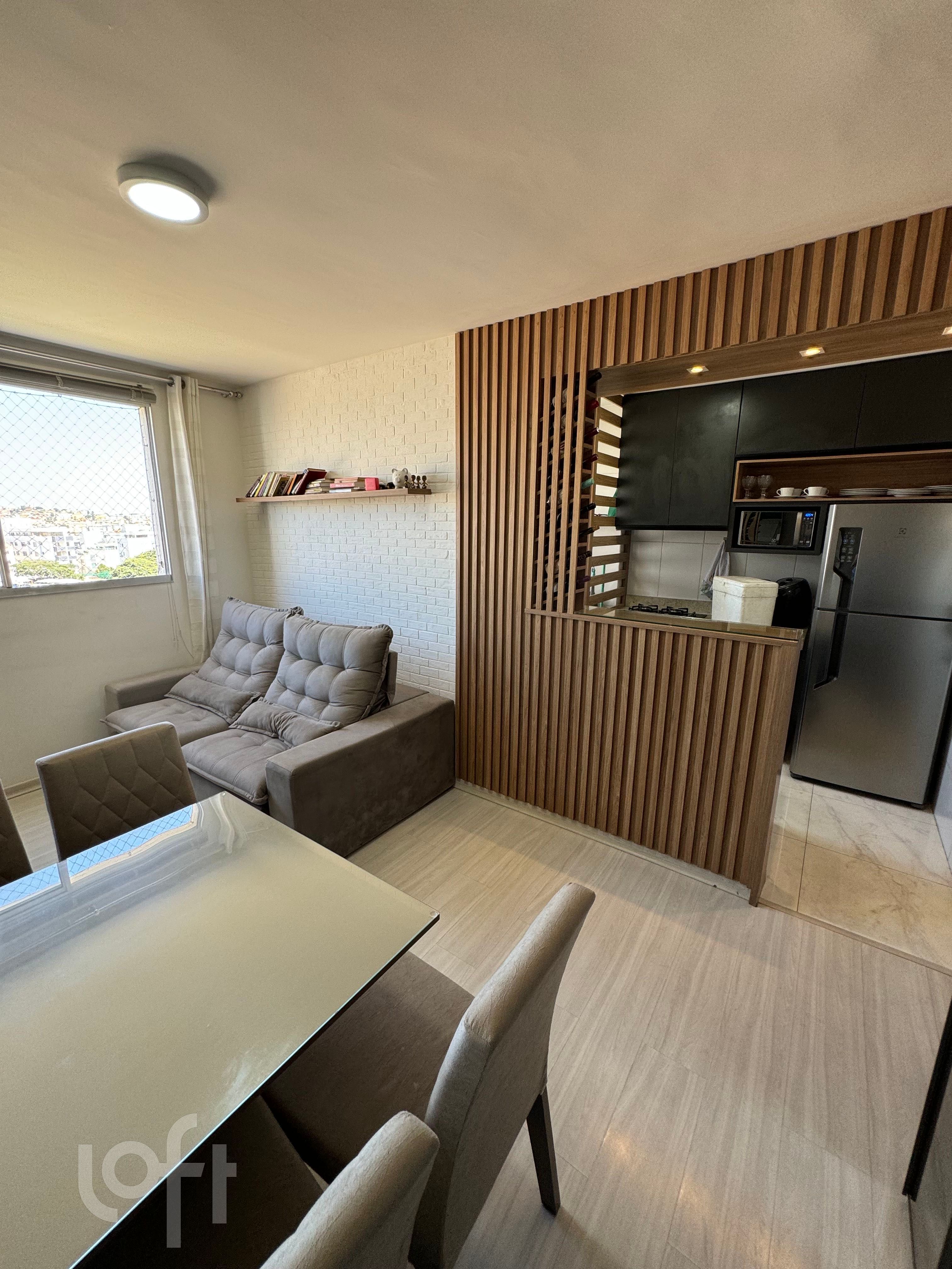 Apartamento à venda com 2 quartos, 60m² - Foto 19