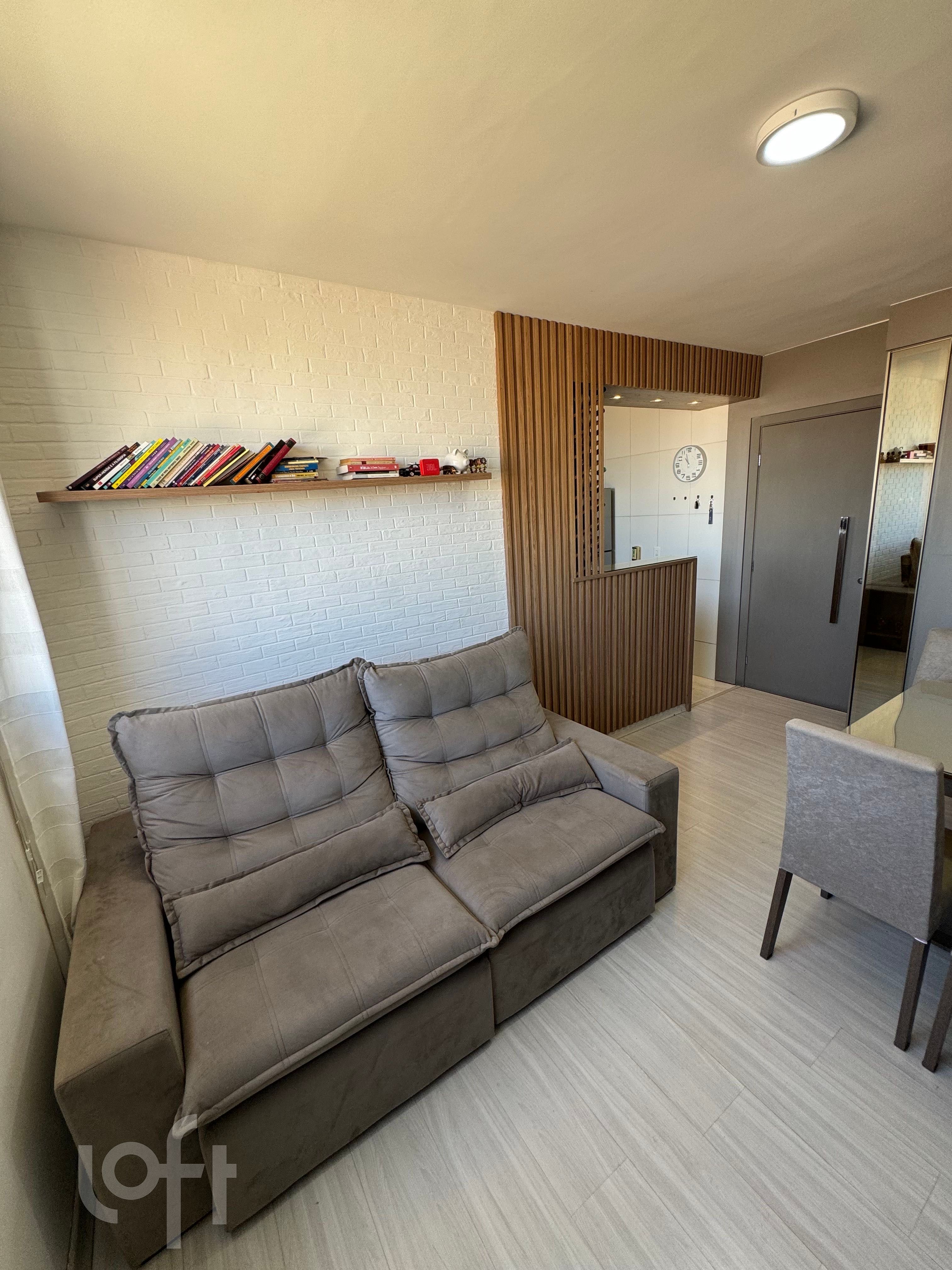 Apartamento à venda com 2 quartos, 60m² - Foto 21