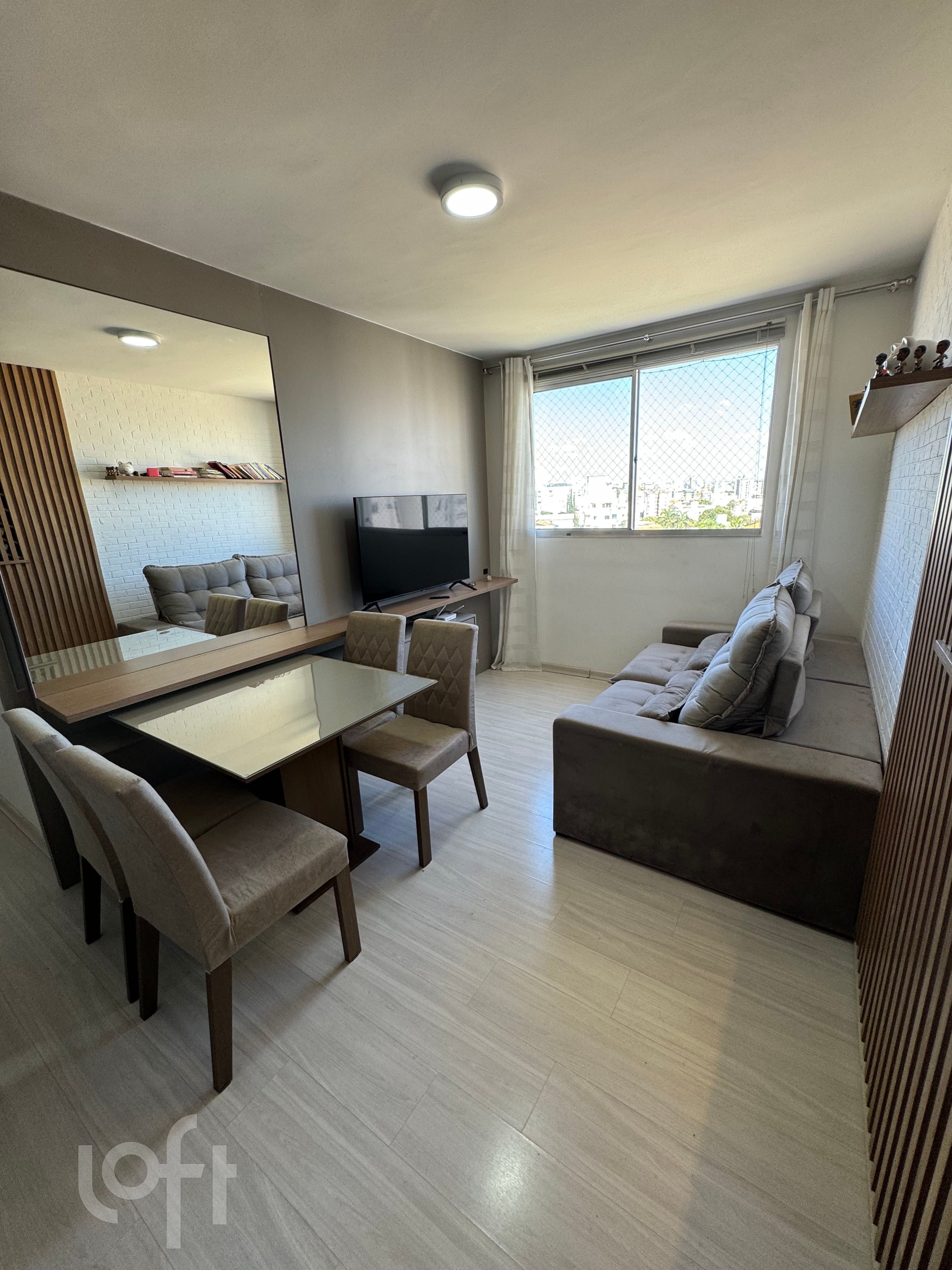 Apartamento à venda com 2 quartos, 60m² - Foto 22