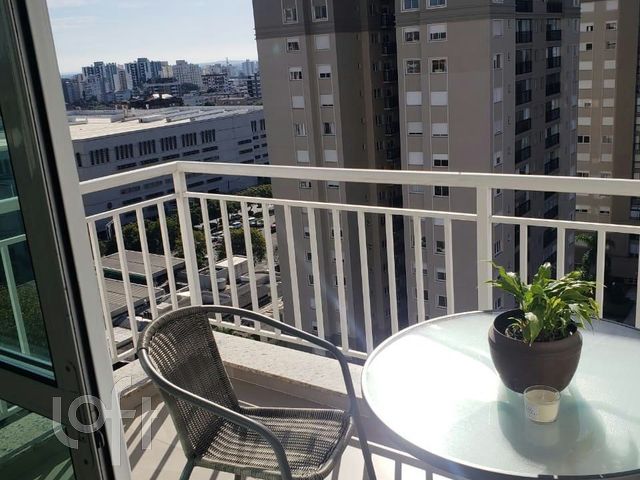 Apartamento com 54m², 1 dormitório, Jardim Europa em Porto Alegre