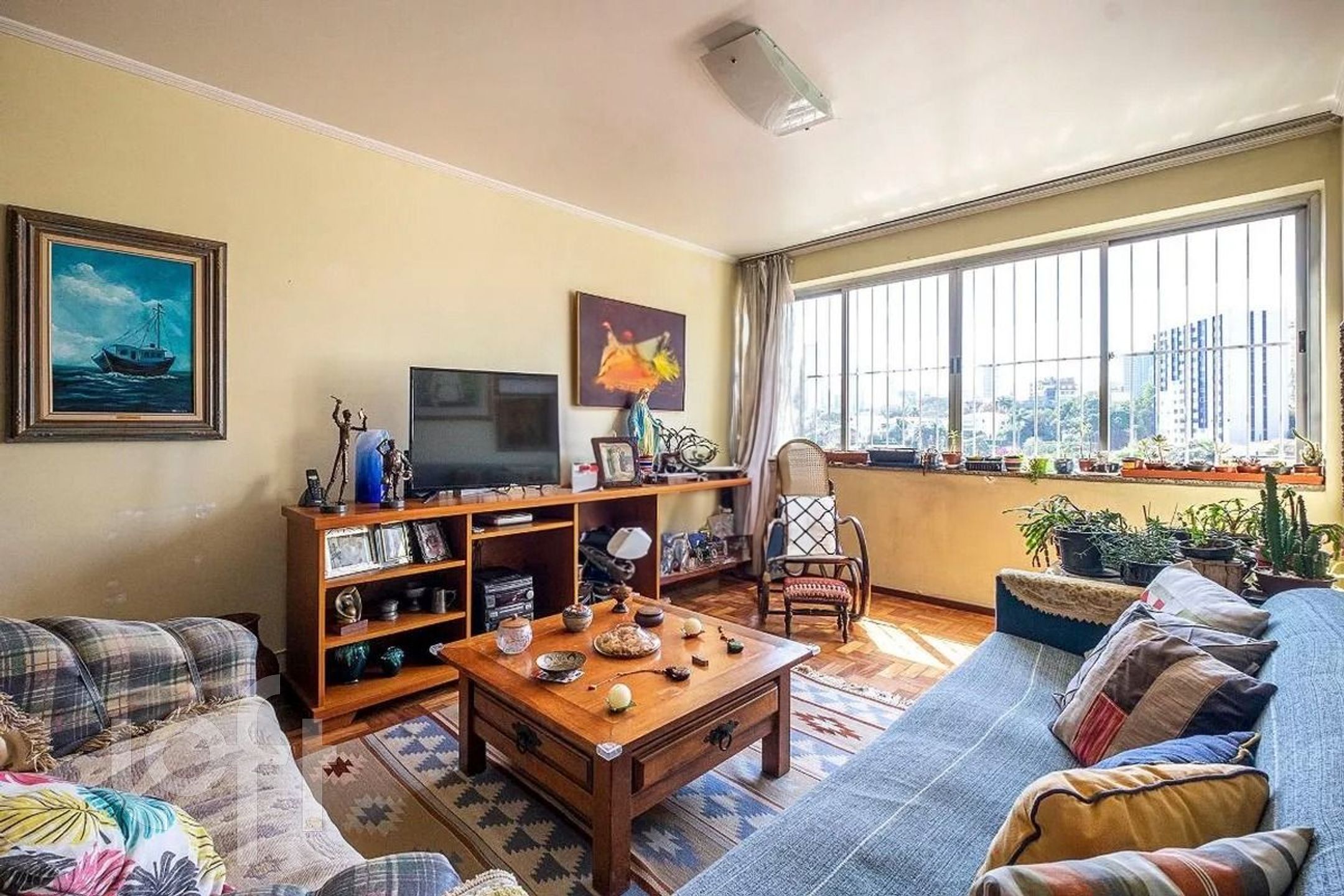 Apartamento no Jardim das Bandeiras - SP