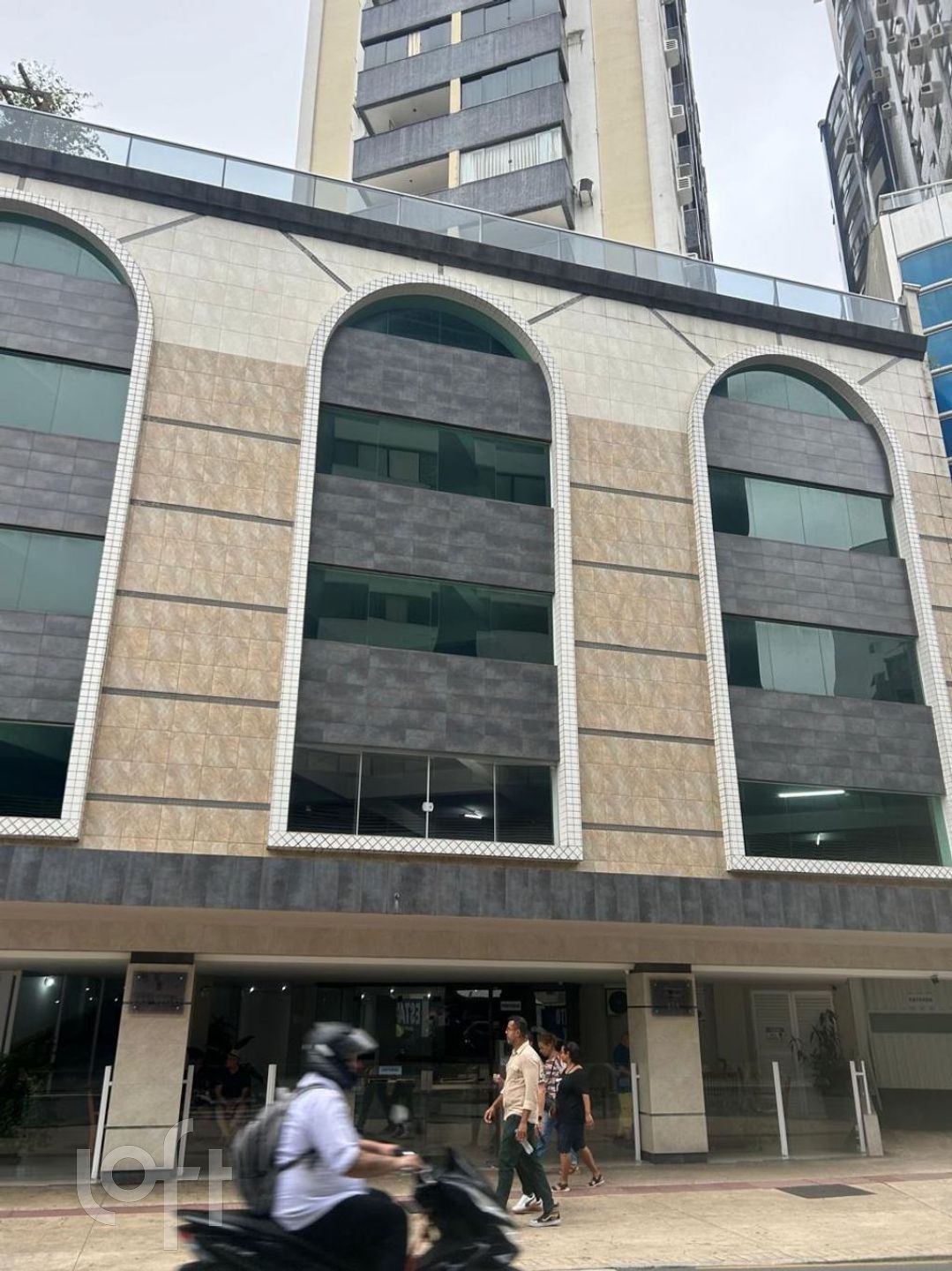 Apartamento à venda em Centro com 52 m², 1 quarto, 1 vaga