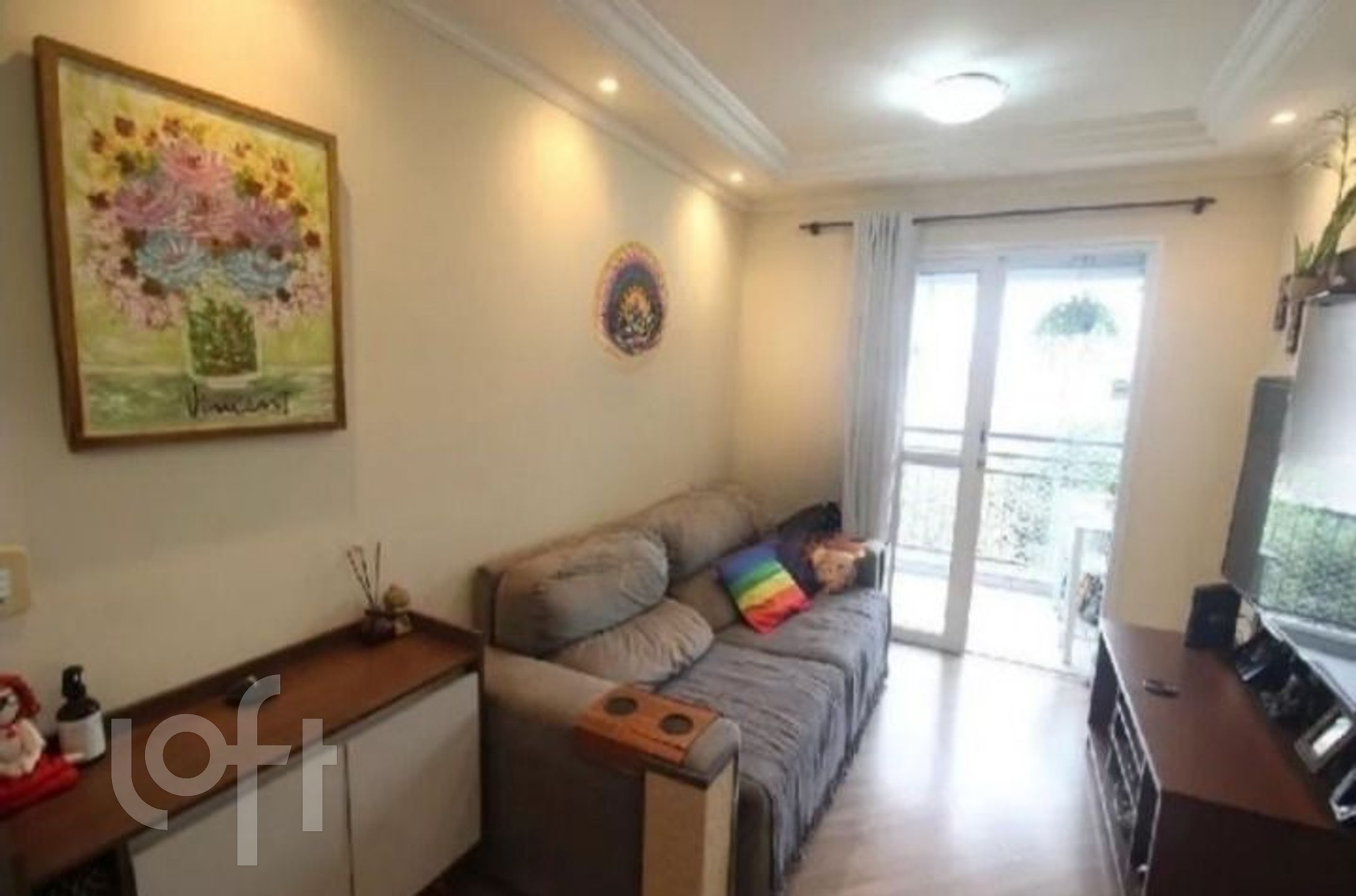 Apartamento em Parque Maria Domitila - SP
