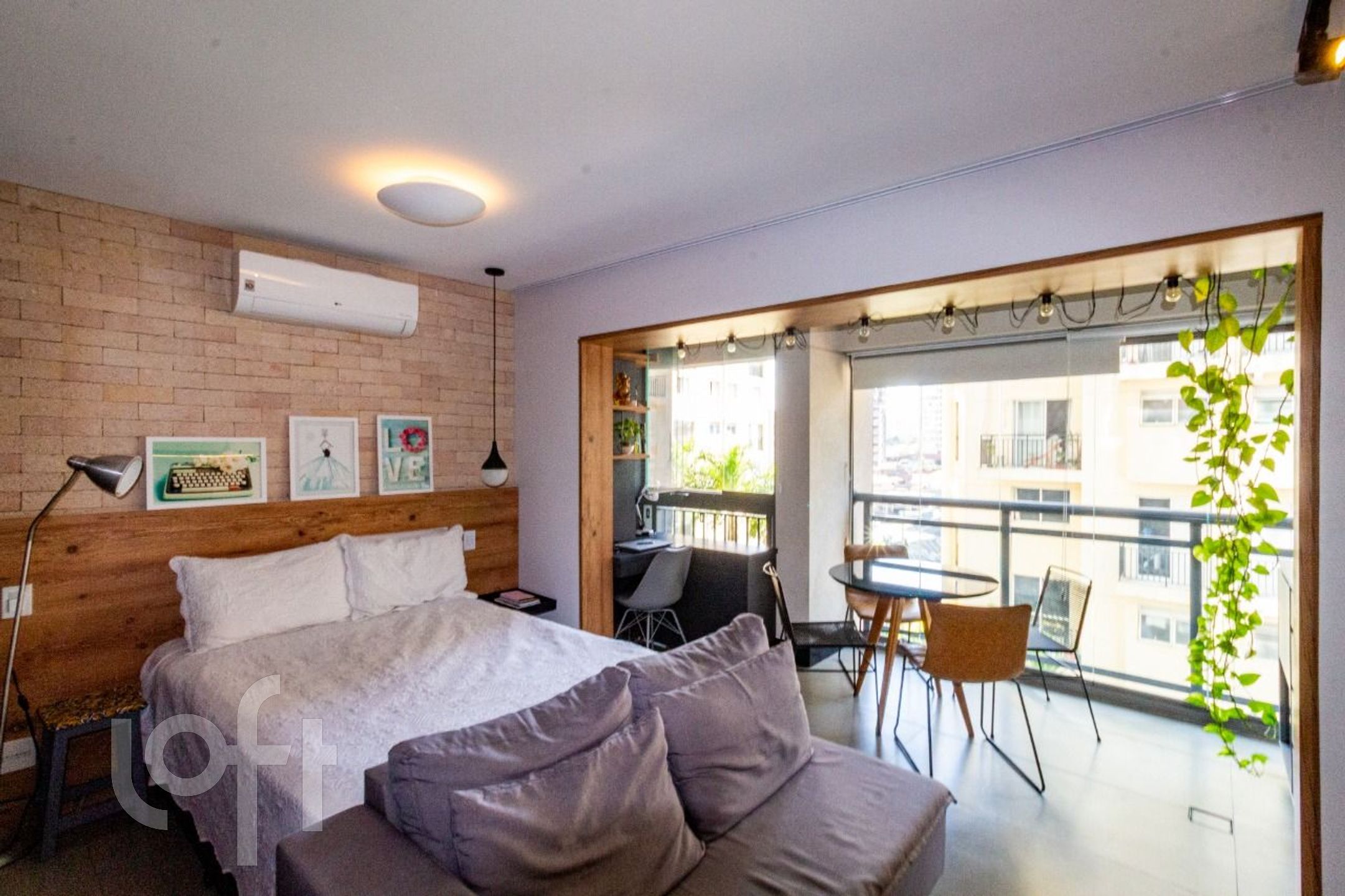 Apartamento à venda em Sumarezinho com 31 m², 1 quarto, 0 vagas