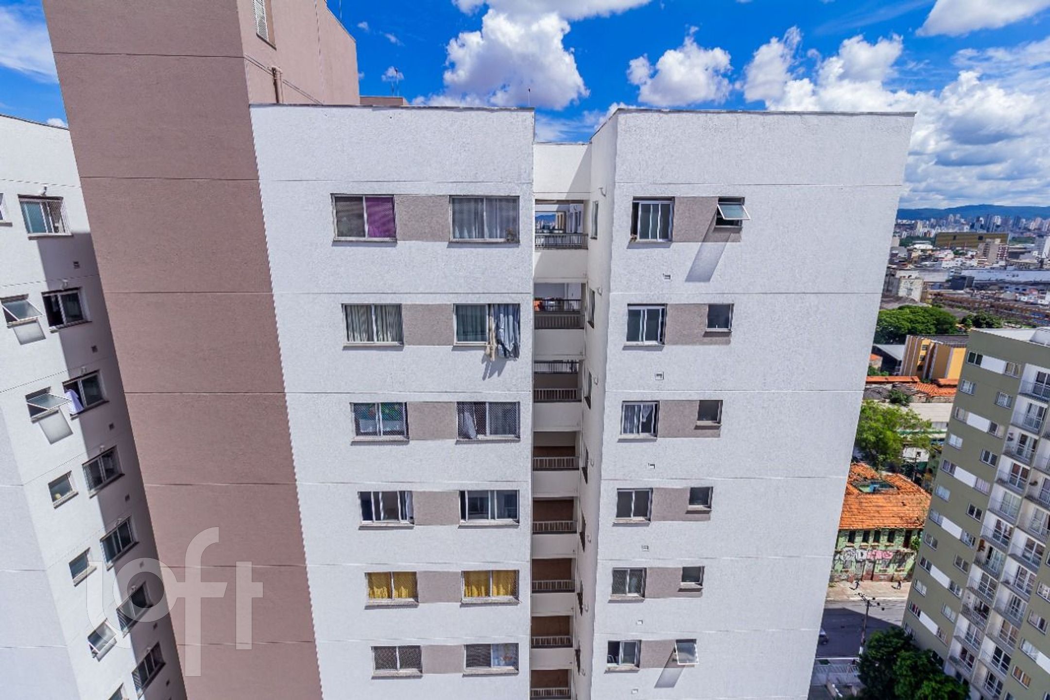 Apartamento à venda com 2 quartos, 51m² - Foto 9