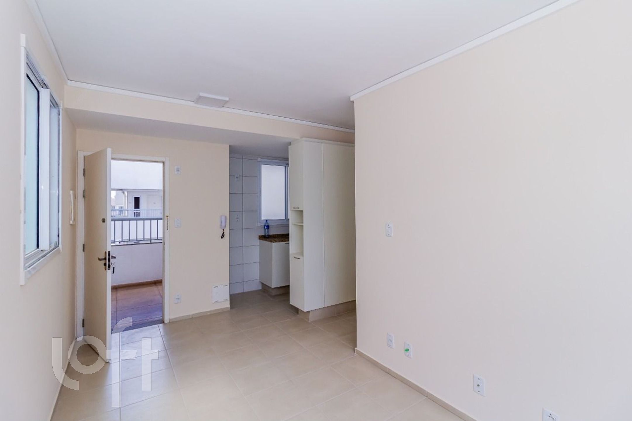 Apartamento à venda com 2 quartos, 51m² - Foto 3