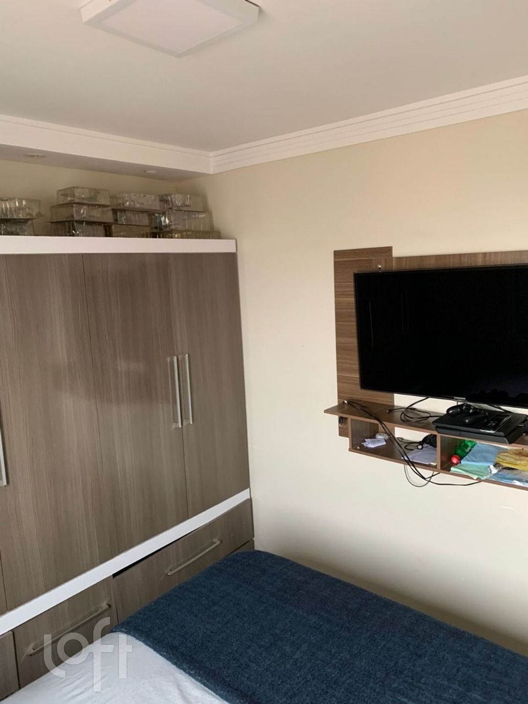 Apartamento à venda com 3 quartos, 59m² - Foto 7