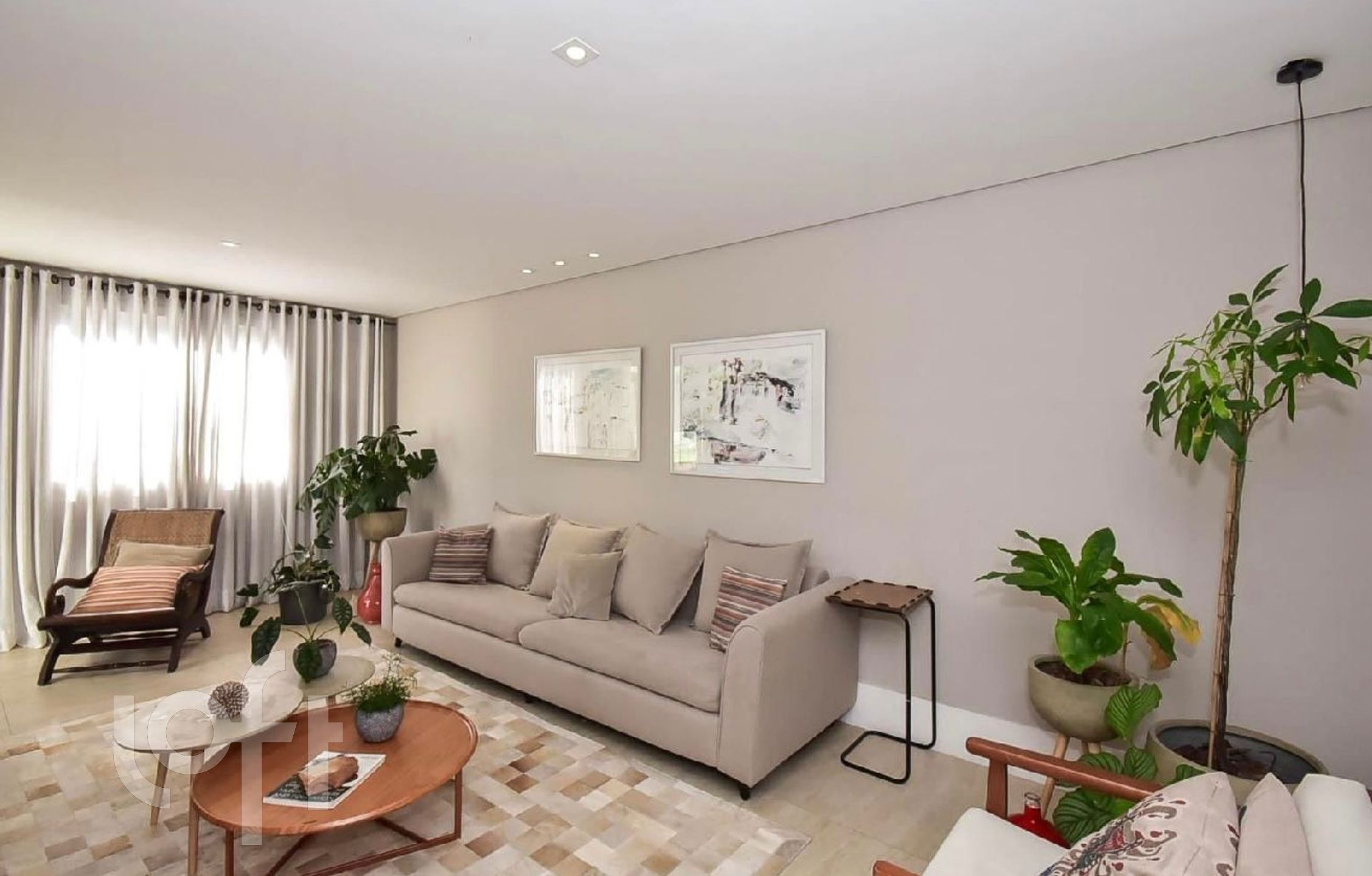 Apartamento à venda em Jardim Ampliacao com 134 m²