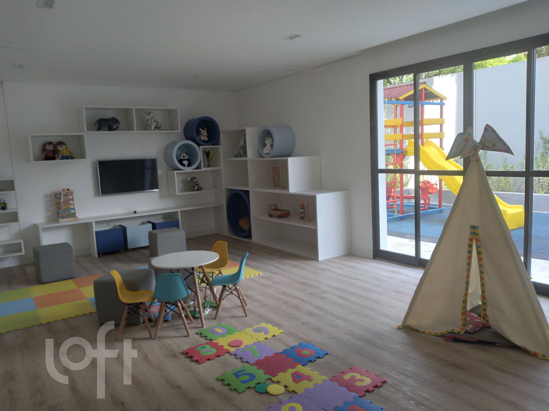 Apartamento à venda com 2 quartos, 58m² - Foto 28