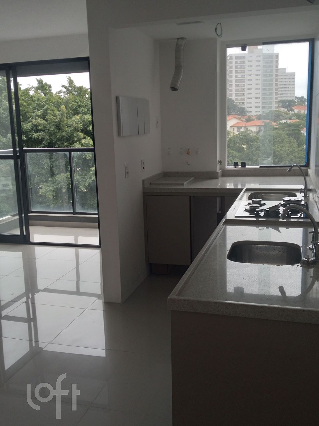 Apartamento à venda com 2 quartos, 58m² - Foto 7