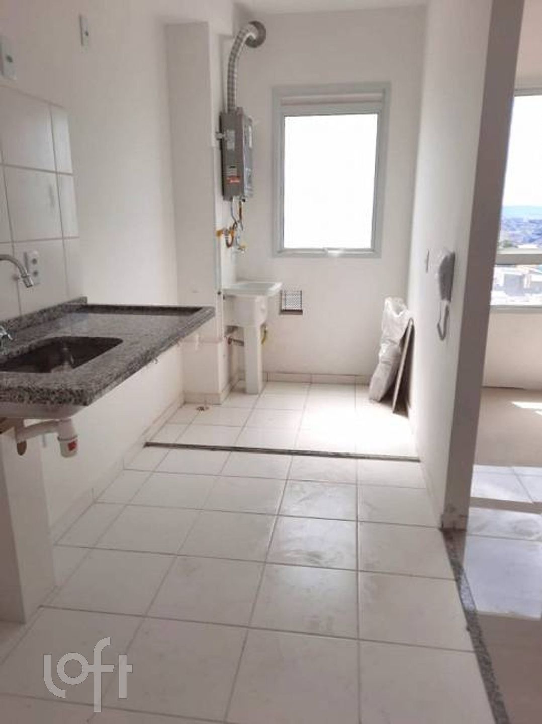 Apartamento à venda com 2 quartos, 47m² - Foto 6