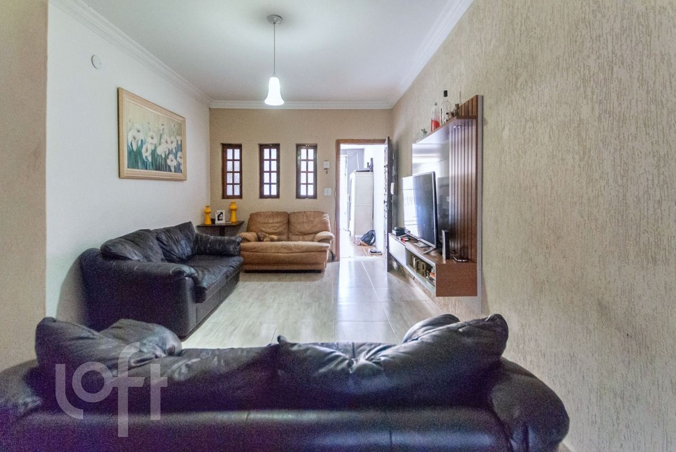 Casa à venda com 3 quartos, 156m² - Foto 4