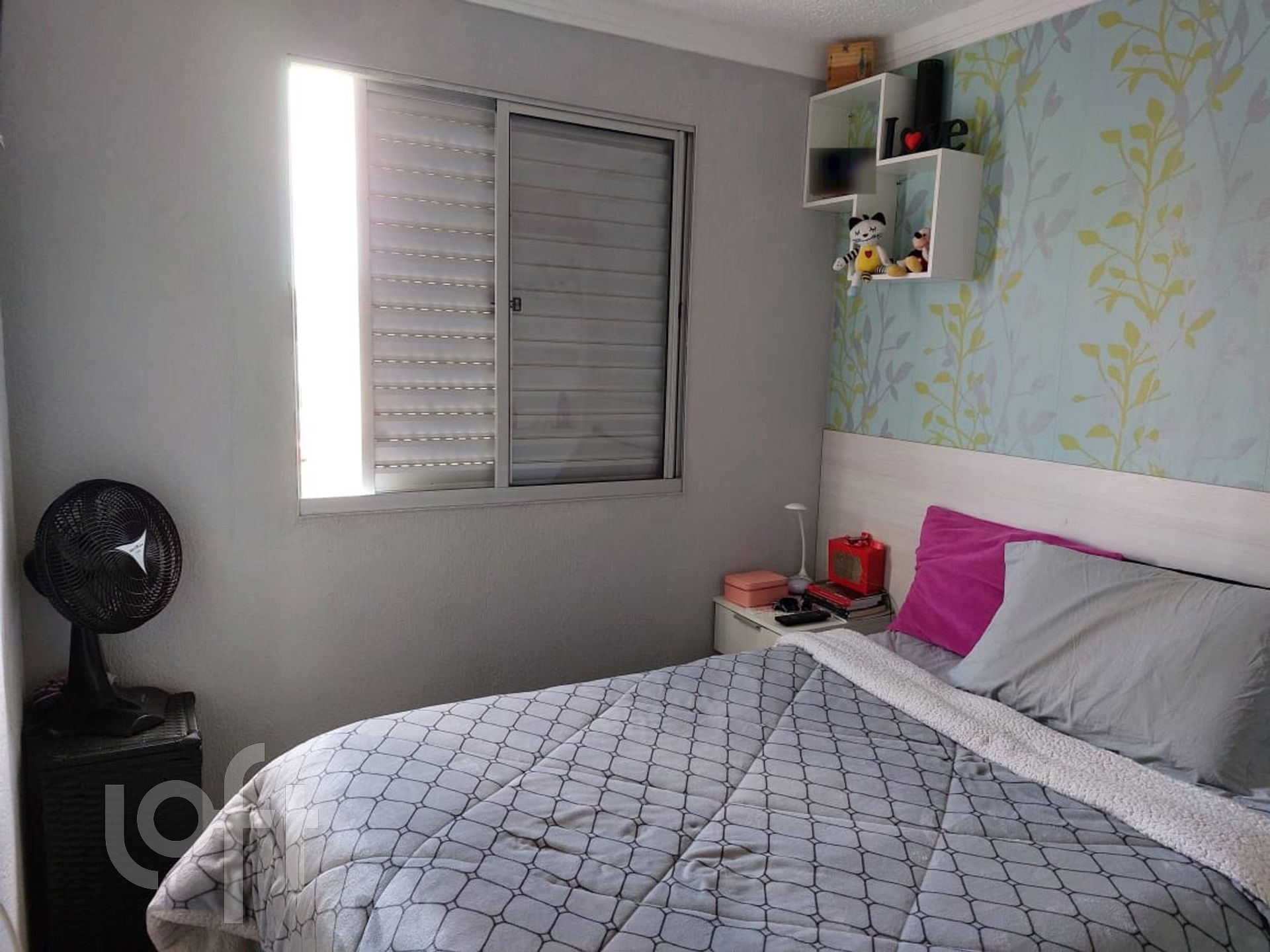 Apartamento à venda com 2 quartos, 42m² - Foto 5