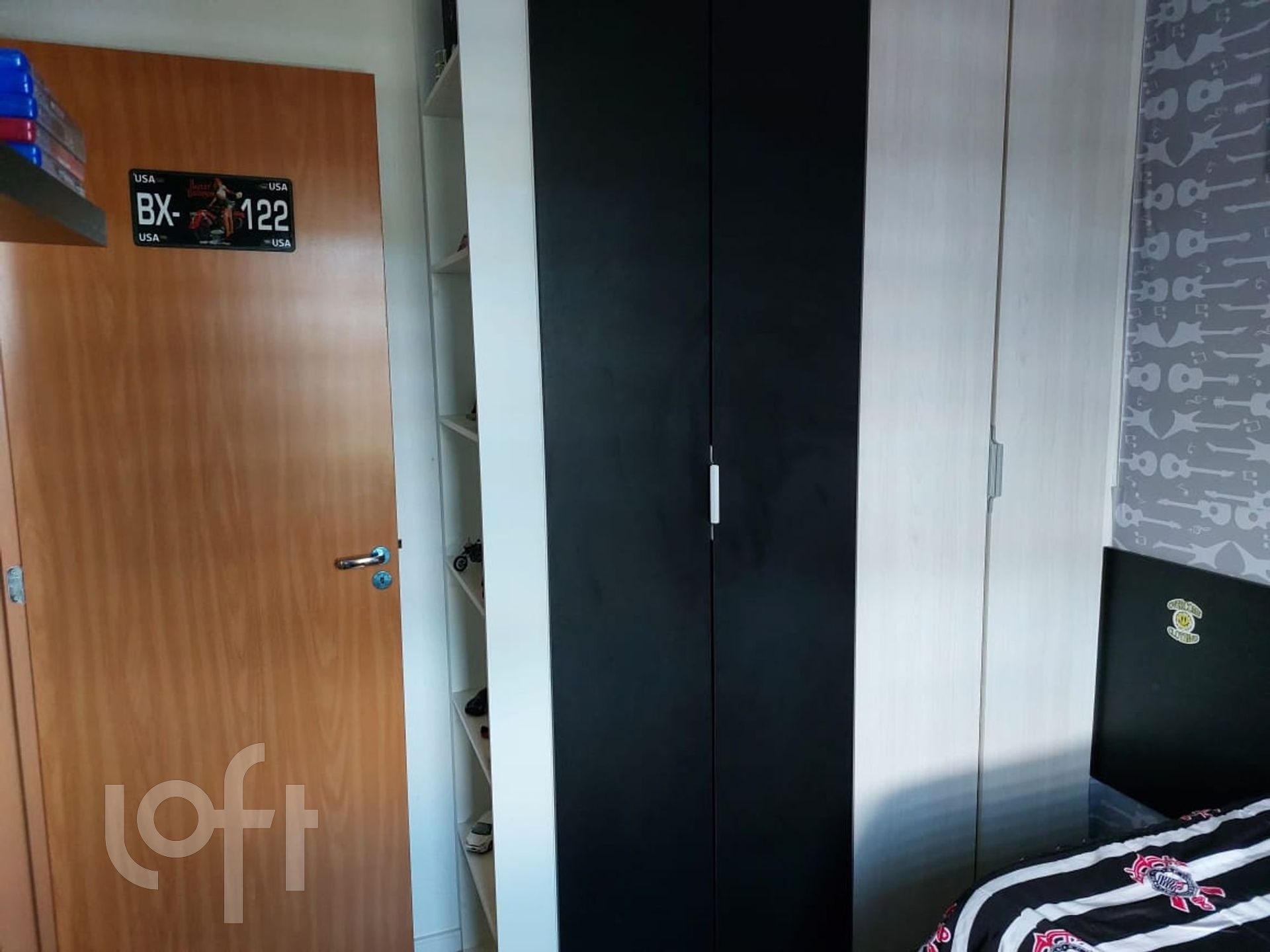 Apartamento à venda com 2 quartos, 42m² - Foto 2