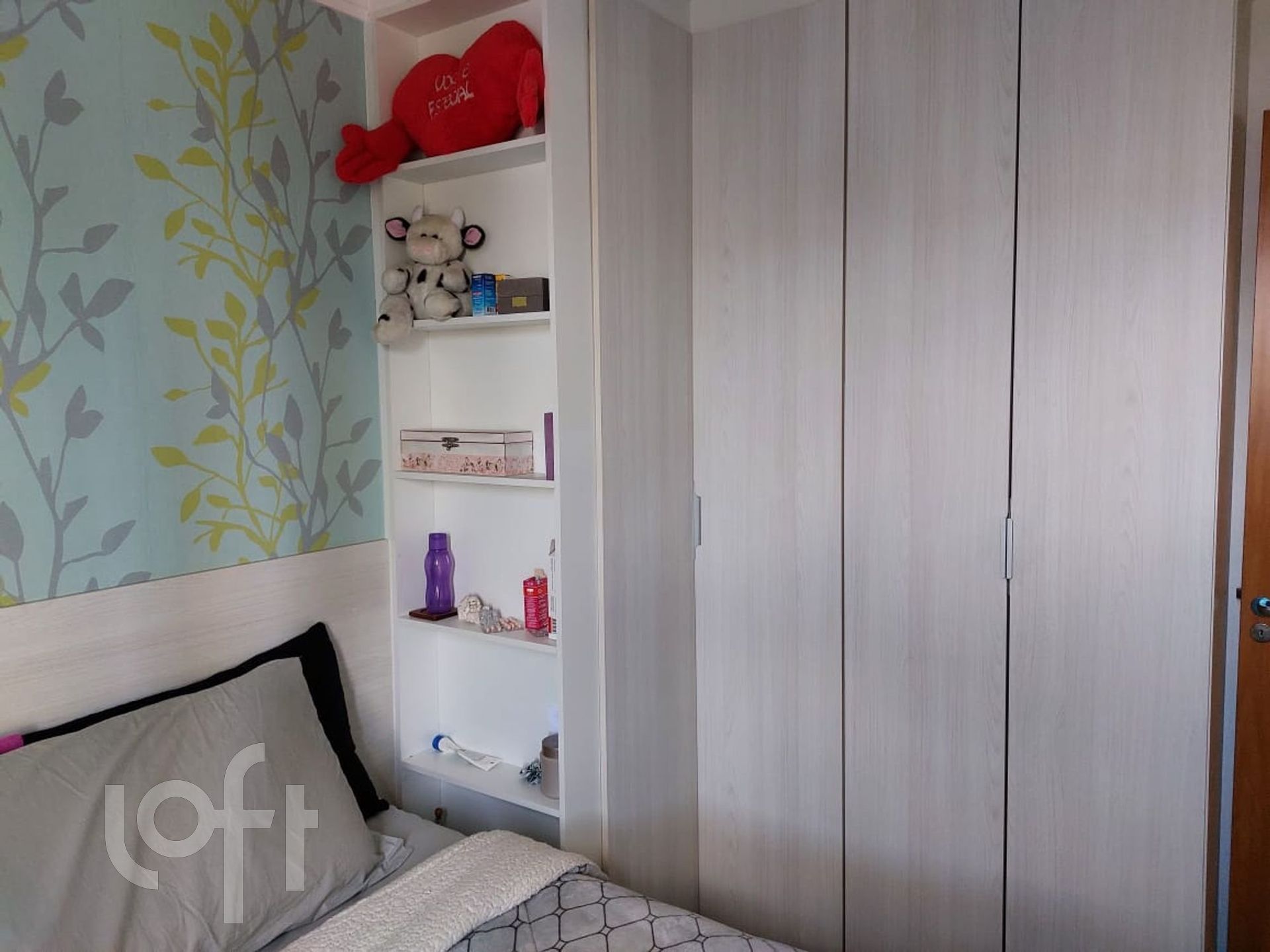 Apartamento à venda com 2 quartos, 42m² - Foto 4