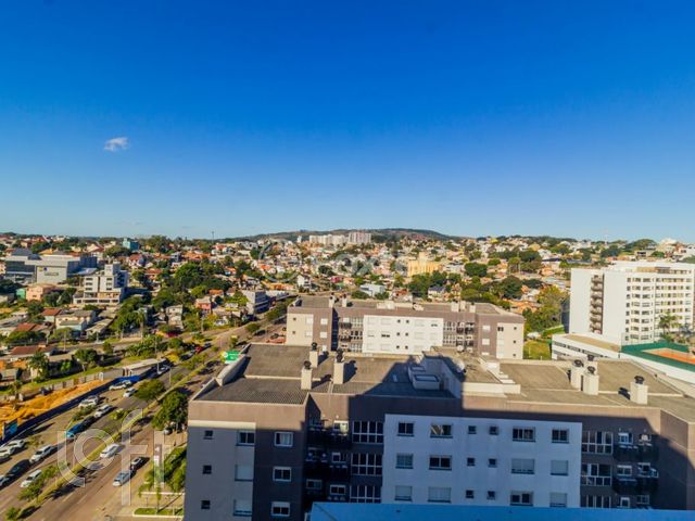 Apartamento com 39m², 1 dormitório, 1 suíte, 1 vaga, Chácara das Pedras em Porto Alegre