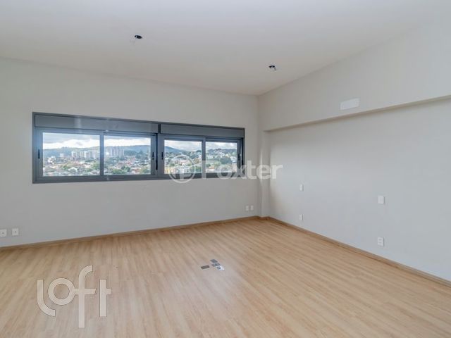 Apartamento com 39m², 1 dormitório, 1 suíte, 1 vaga, Chácara das Pedras em Porto Alegre