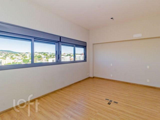 Apartamento com 39m², 1 dormitório, 1 suíte, 1 vaga, Chácara das Pedras em Porto Alegre