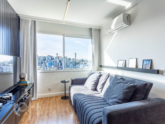 Apartamento com 51m², 1 dormitório, 1 vaga, Petrópolis em Porto Alegre