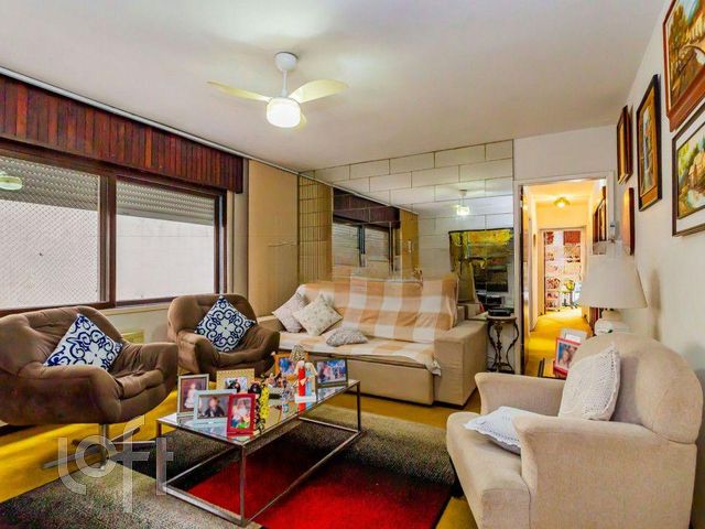 Apartamento com 103m², 3 dormitórios, 1 suíte, 1 vaga, Bela Vista em Porto Alegre