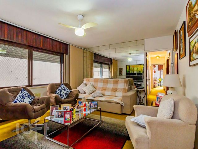 Apartamento com 103m², 3 dormitórios, 1 suíte, 1 vaga, Bela Vista em Porto Alegre