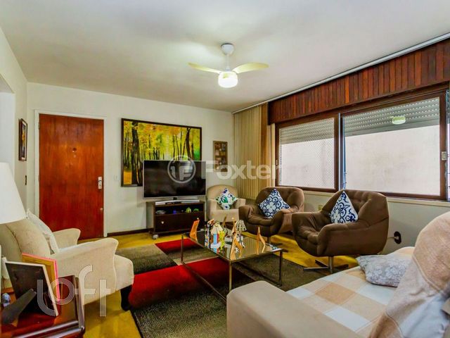 Apartamento com 103m², 3 dormitórios, 1 suíte, 1 vaga, Bela Vista em Porto Alegre