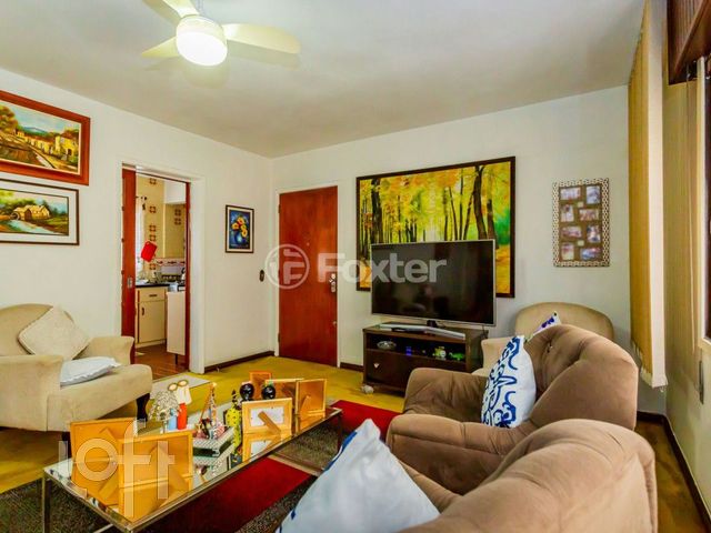 Apartamento com 103m², 3 dormitórios, 1 suíte, 1 vaga, Bela Vista em Porto Alegre