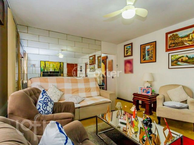 Apartamento com 103m², 3 dormitórios, 1 suíte, 1 vaga, Bela Vista em Porto Alegre