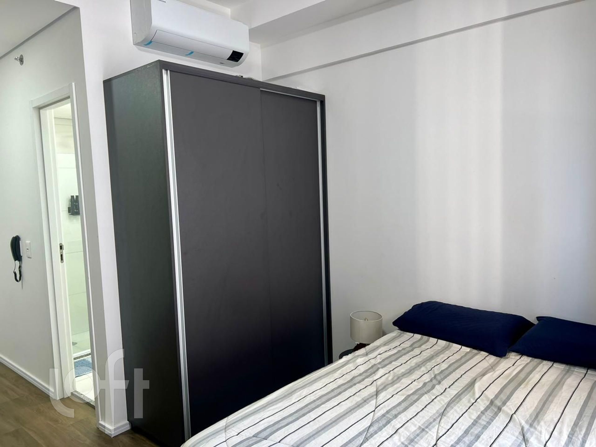 Apartamento à venda com 1 quarto, 21m² - Foto 2