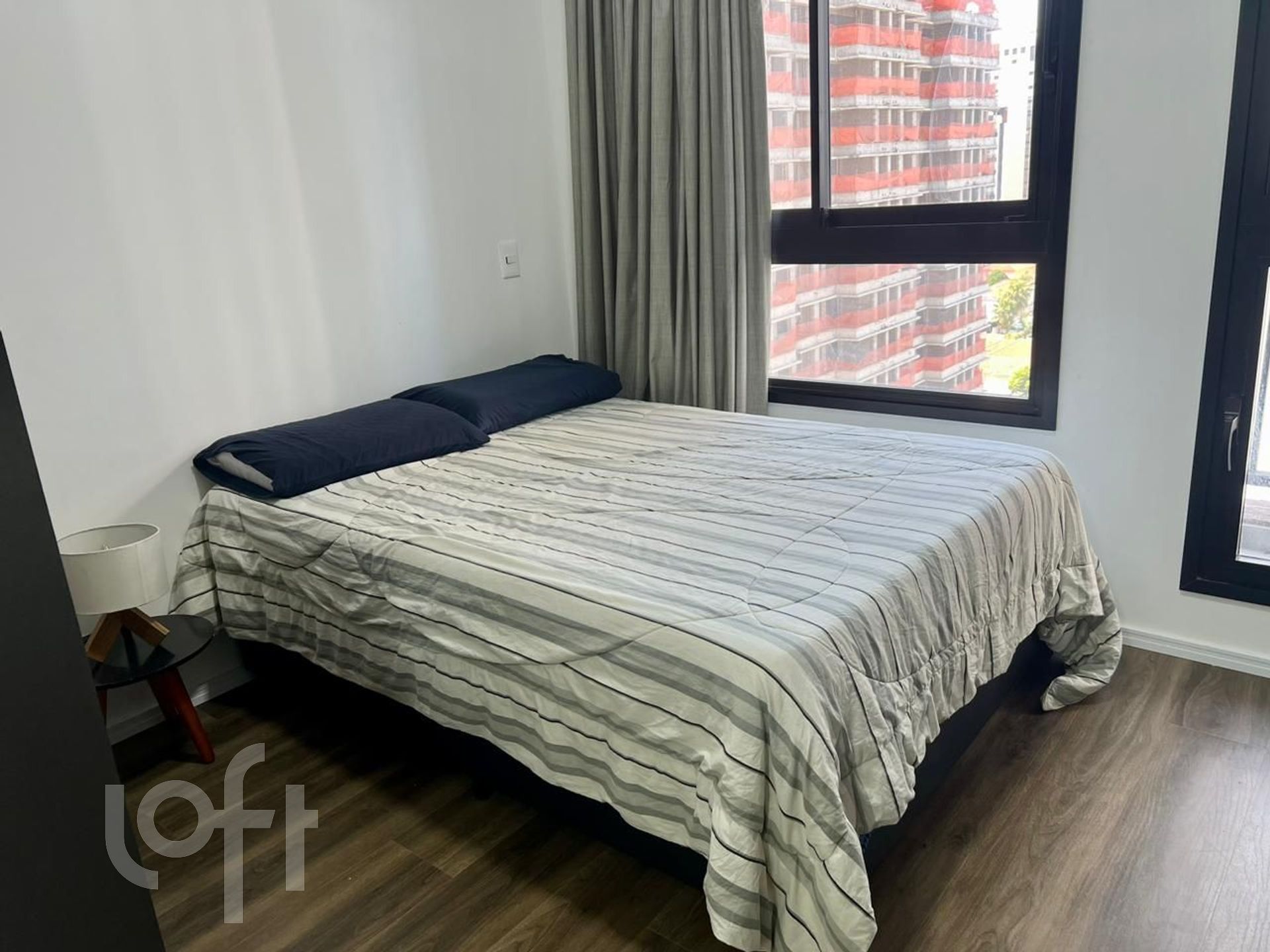 Apartamento à venda com 1 quarto, 21m² - Foto 1