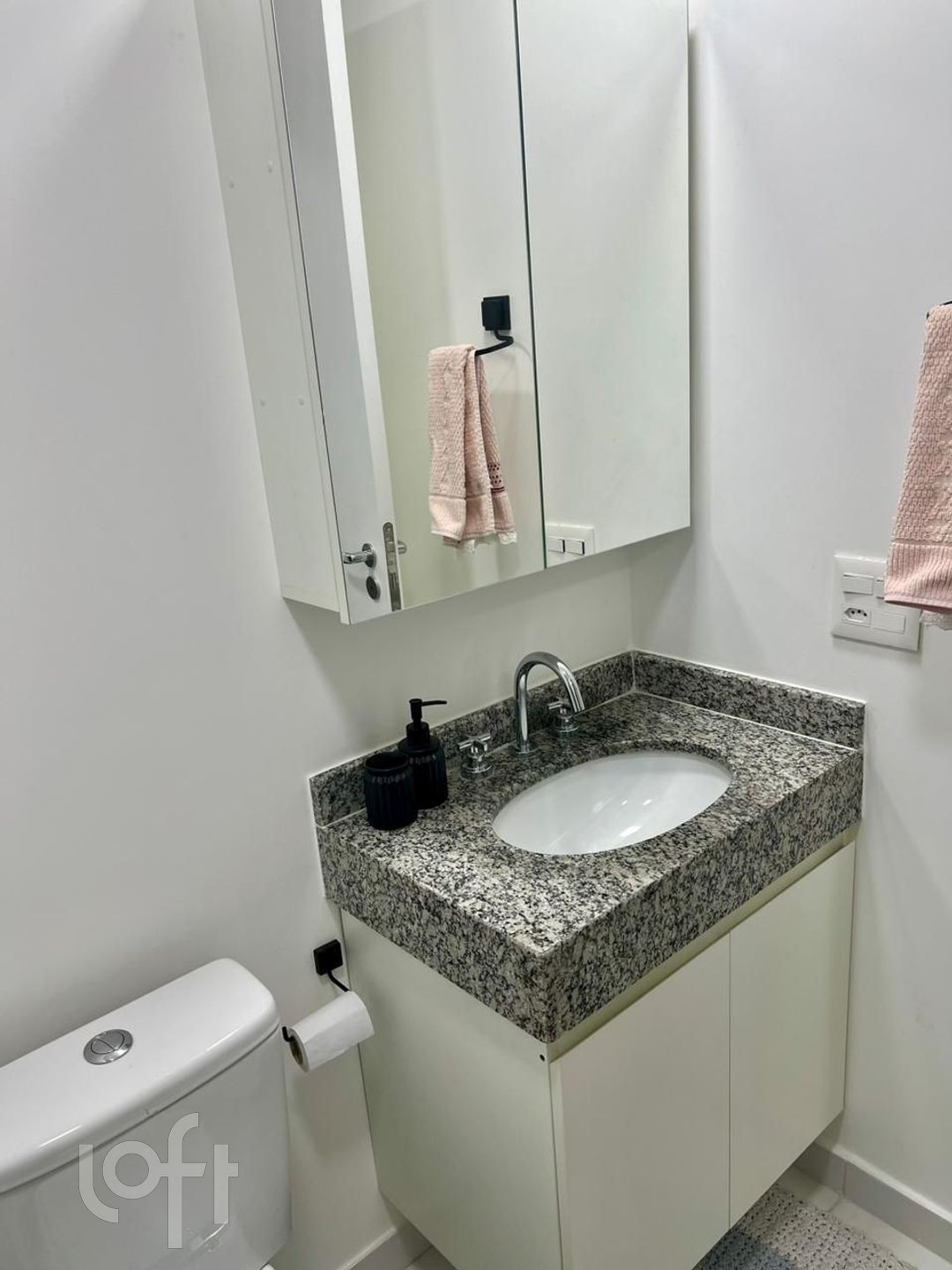 Apartamento à venda com 1 quarto, 21m² - Foto 6