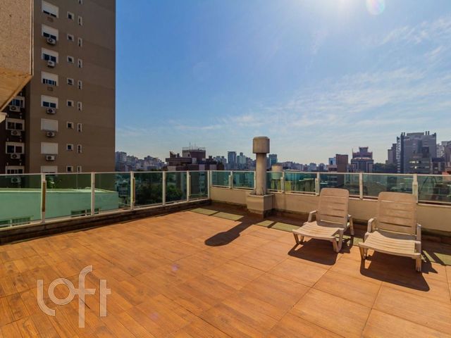 Apartamento com 221m², 2 dormitórios, 1 suíte, 2 vagas, Rio Branco em Porto Alegre