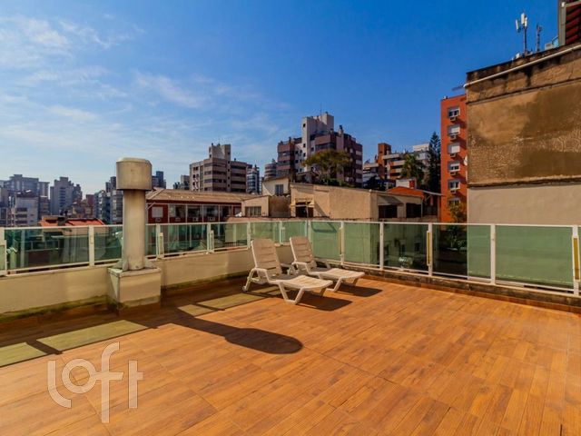 Apartamento com 221m², 2 dormitórios, 1 suíte, 2 vagas, Rio Branco em Porto Alegre