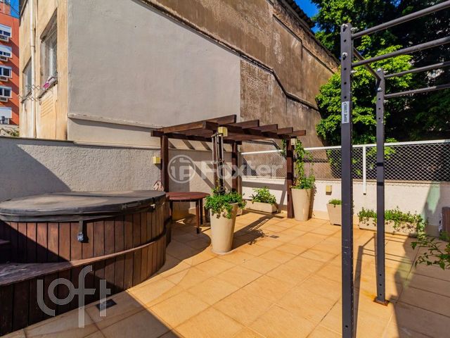 Apartamento com 221m², 2 dormitórios, 1 suíte, 2 vagas, Rio Branco em Porto Alegre