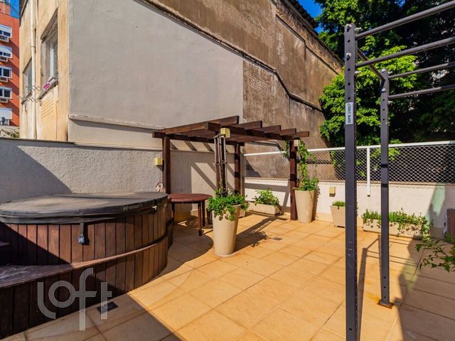 Apartamento com 221m², 2 dormitórios, 1 suíte, 2 vagas, Rio Branco em Porto Alegre