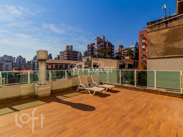 Apartamento com 221m², 2 dormitórios, 1 suíte, 2 vagas, Rio Branco em Porto Alegre