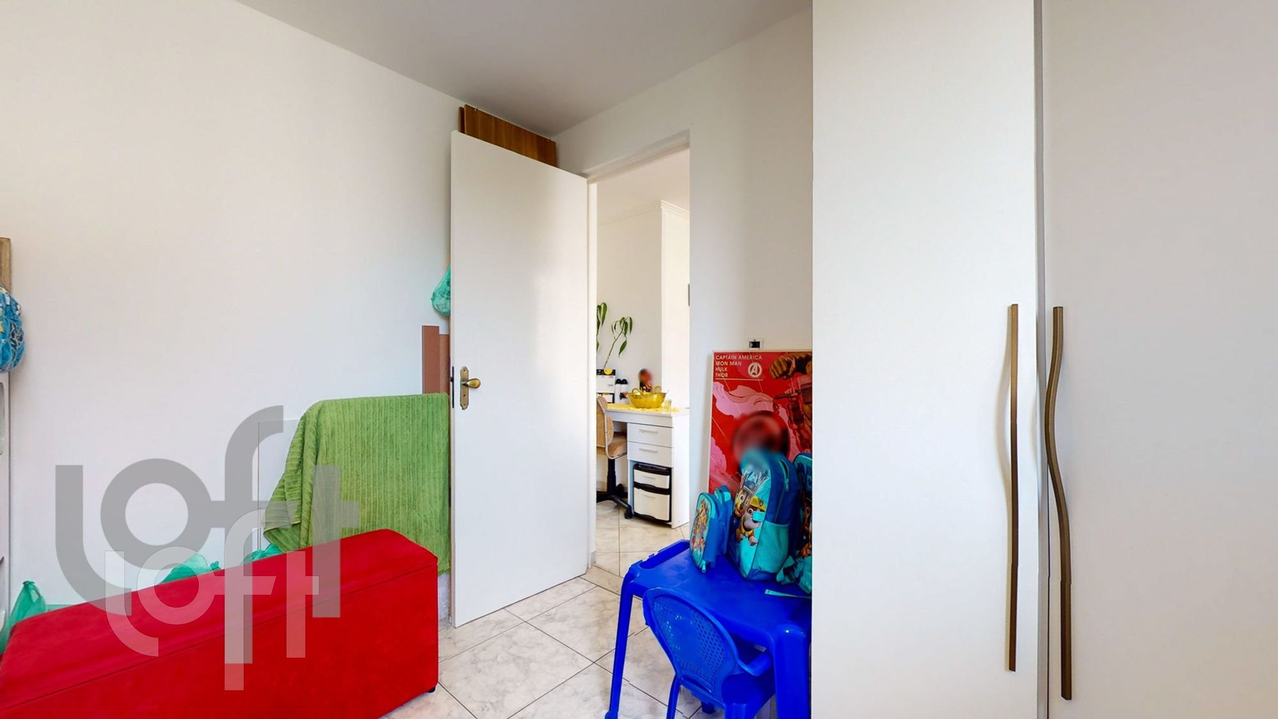 Apartamento à venda com 2 quartos, 44m² - Foto 6