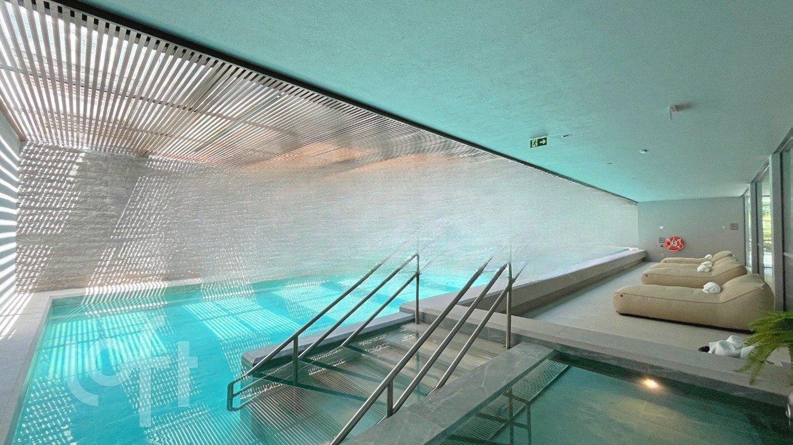 Apartamento com 156m², 3 dormitórios, 3 suítes, 3 vagas, Boa Vista em Porto Alegre