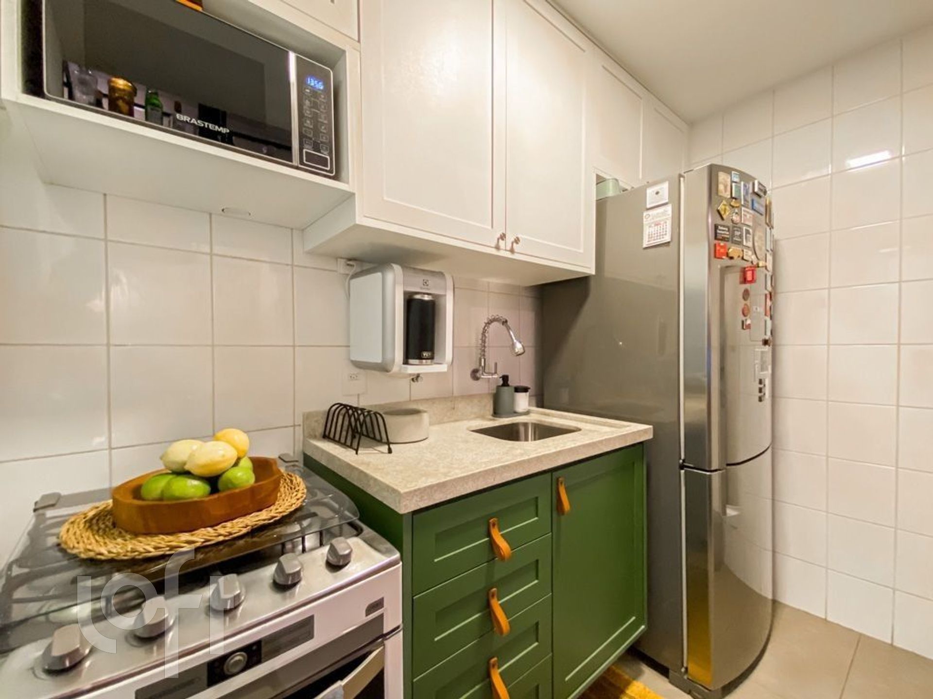 Apartamento à venda com 1 quarto, 40m² - Foto 16