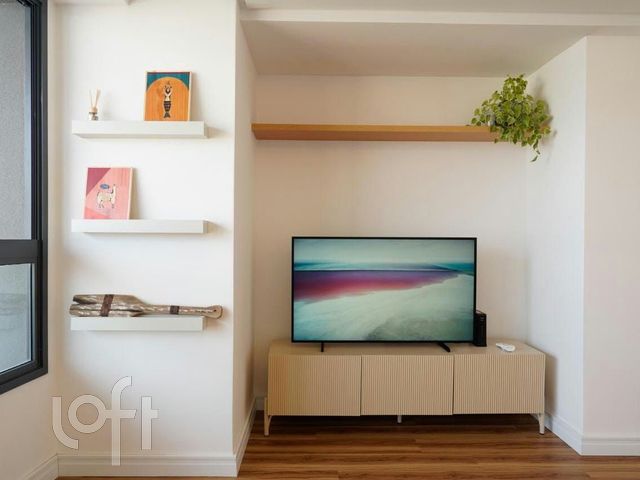 Apartamento com 75m², 2 dormitórios, 1 suíte, 1 vaga, Bom Fim em Porto Alegre