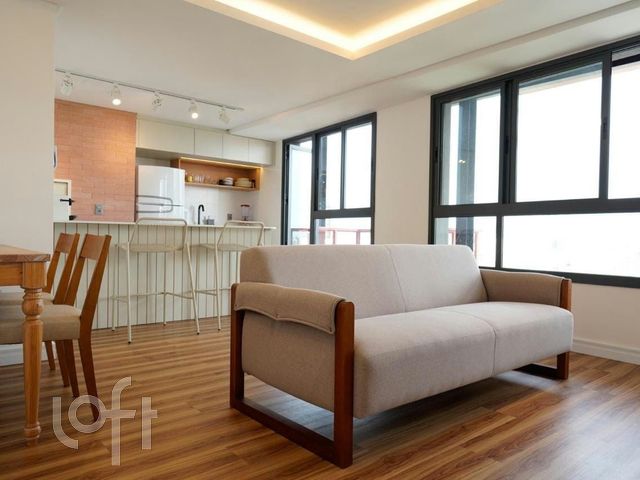 Apartamento com 75m², 2 dormitórios, 1 suíte, 1 vaga, Bom Fim em Porto Alegre