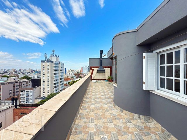 Apartamento com 216m², 3 dormitórios, 1 suíte, 1 vaga, Rio Branco em Porto Alegre